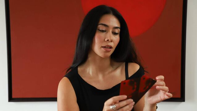 <p>Tara Marzuki: ‘Being in New York helped me discover who I wanted to be.’ Picture: Tara Marzuki</p>
