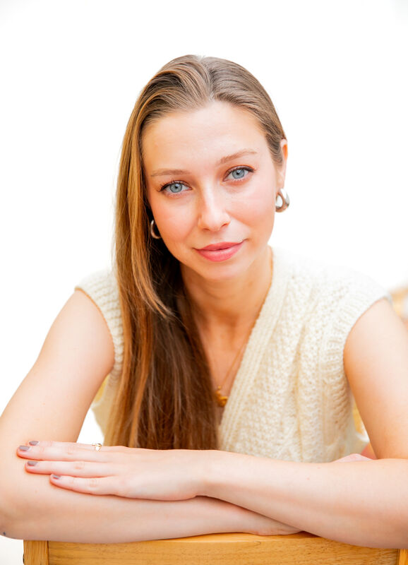 'In therapy, I untangled the imprint my dad’s choices have had on my life, realising that this abandonment is part of my DNA.' Picture: Gareth Chaney