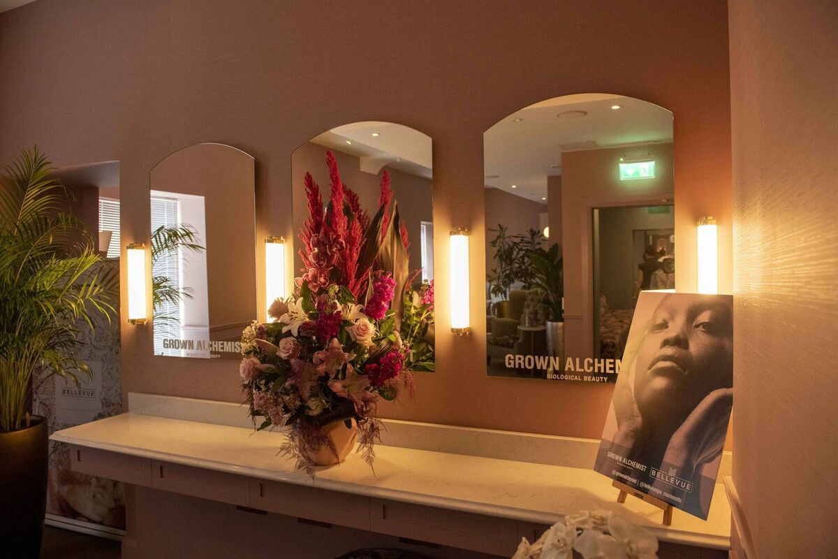 The Bellevue Spa is located in the original stately home of one of Cork’s merchant princes. The Bellevue Spa is located in the original stately home of one of Cork’s merchant princes.
