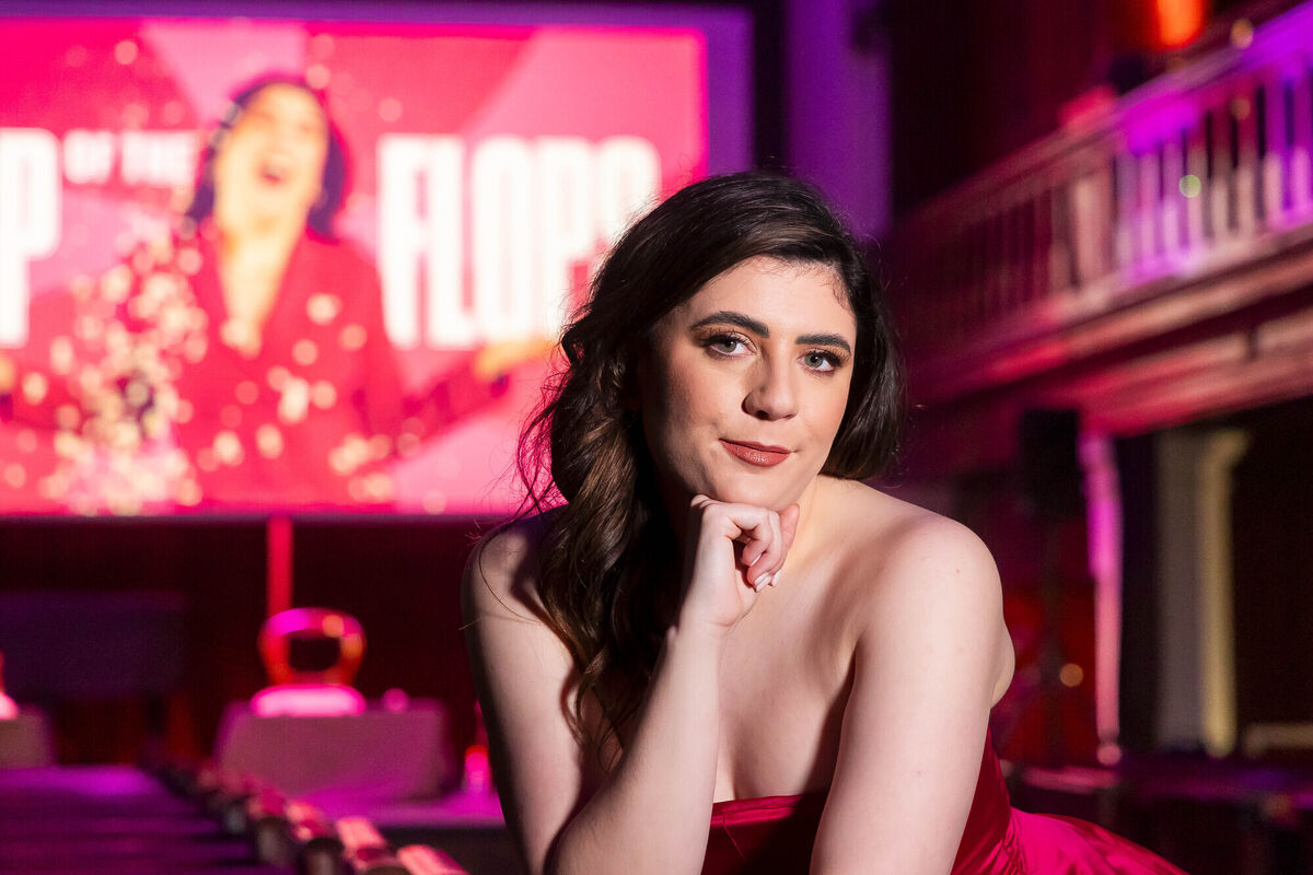 Fionnuala Jones: 'In the moments I have to get ready for something, it feels like a real chore.' Picture: Alison Miles /OSM PHOTO