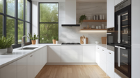 From Jetsons to Thermomix: Three new kitchen concepts for a modern, clutter-free life