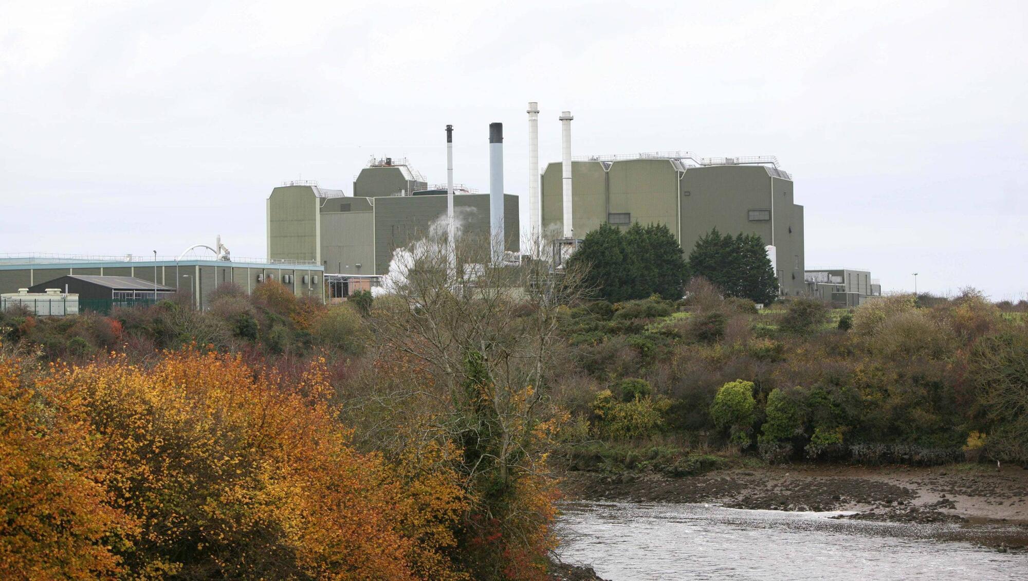 In 2023, Nestlé said it would close the Wyeth baby formula plant in Askeaton, Co Limerick. Picture: Press 22