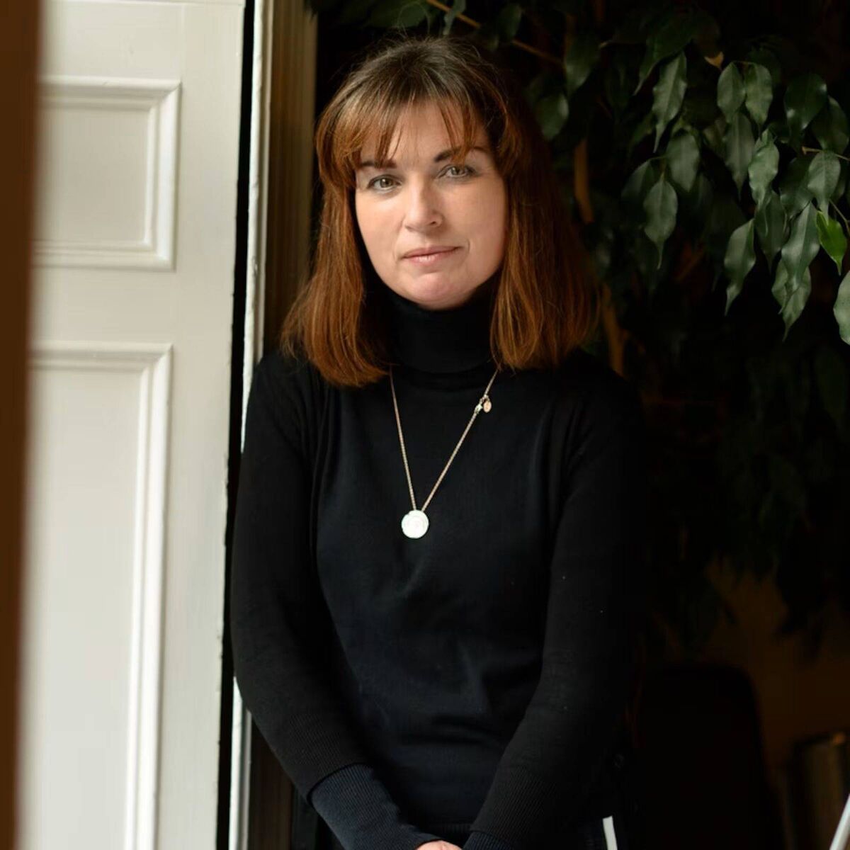 Lavinia Kerwick spoke of her experience live on air with Gerry Ryan.