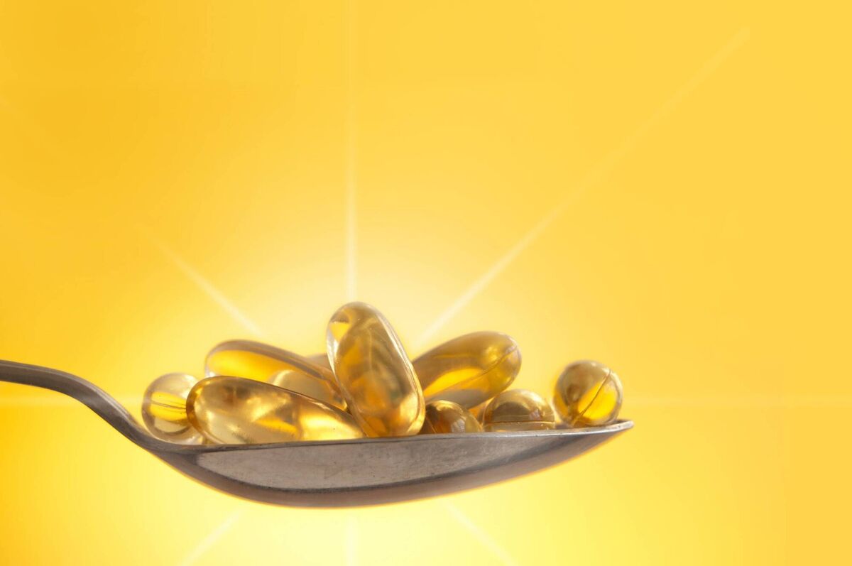 “People with chronic liver disease usually have vitamin D deficiency,” says Di Lorenzo. “It’s absolutely essential for liver and general health.” “People with chronic liver disease usually have vitamin D deficiency,” says Di Lorenzo. “It’s absolutely essential for liver and general health.”