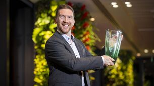 <p>Mark O'Sullivan CEO of NeuroBell has been awarded the Enterprise Ireland High-Potential Start-Up (HPSU) Founder of the Year for 2025.</p>