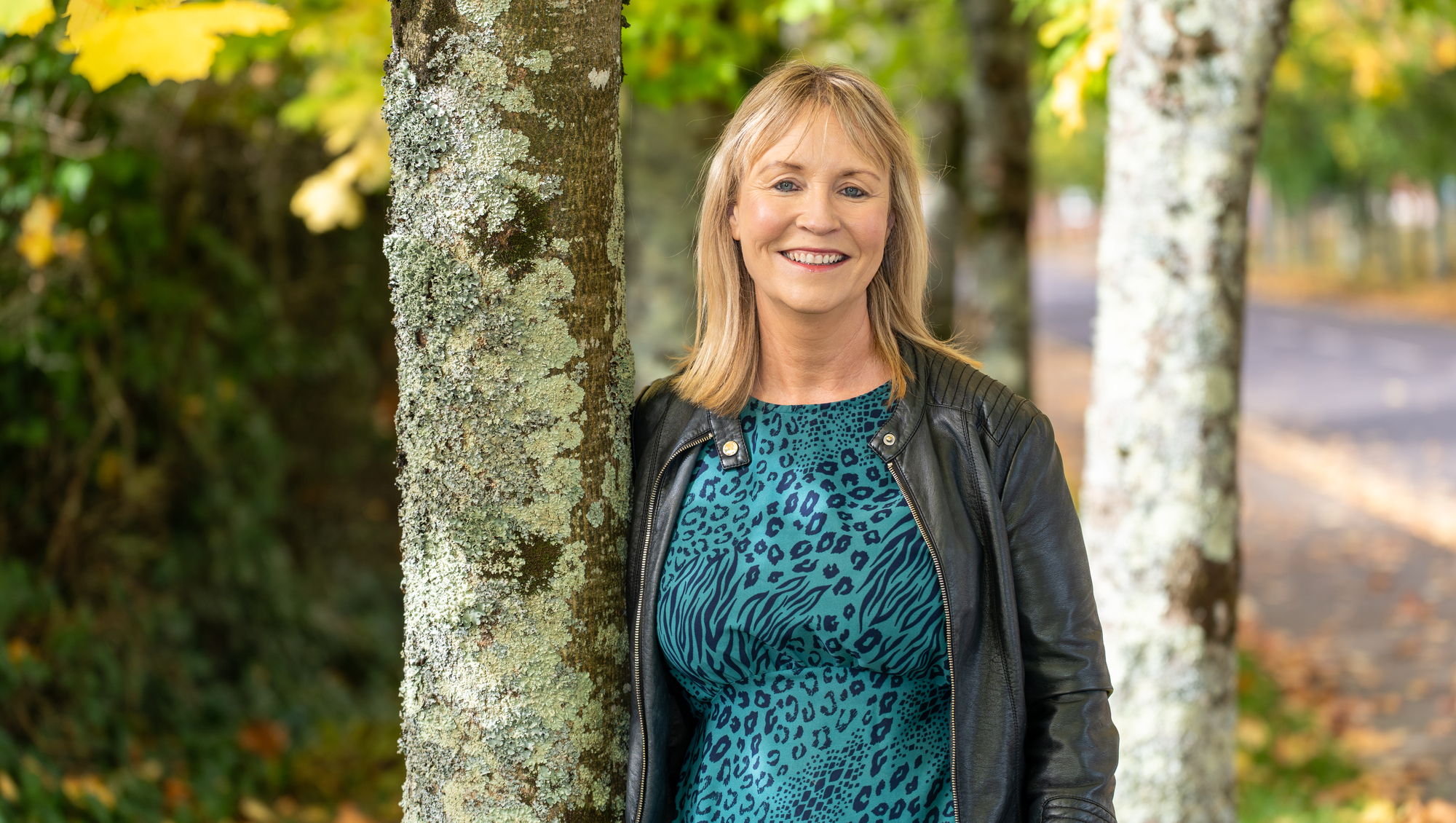 'When I was 40, cancer came crashing into my life like a tornado'