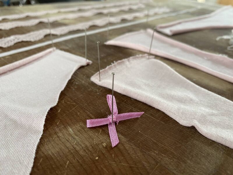 Barren Is Never Used For Men, by Áine Ryan.