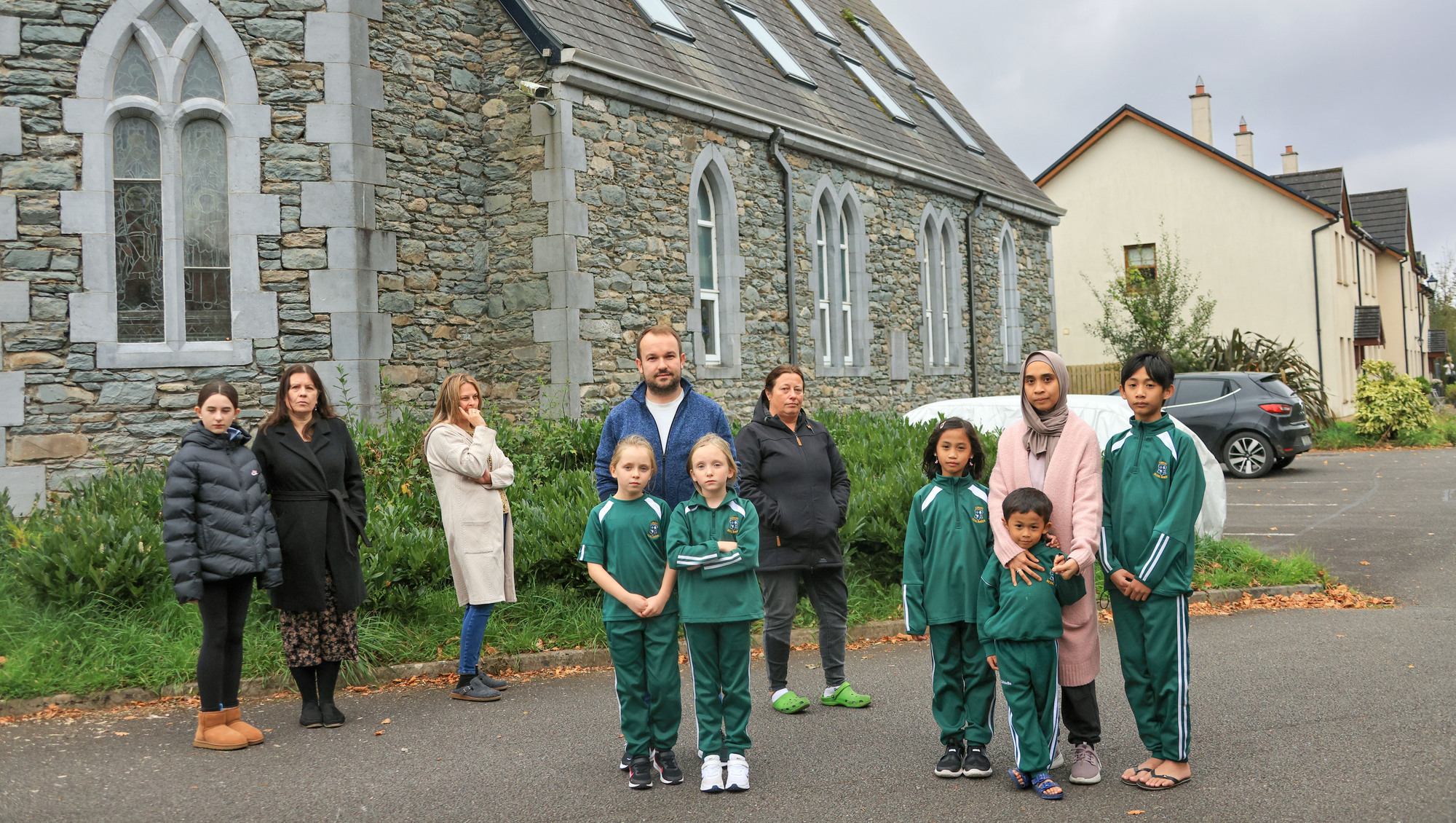 14 Killarney families given eviction notices as overseas investor plans sale of homes