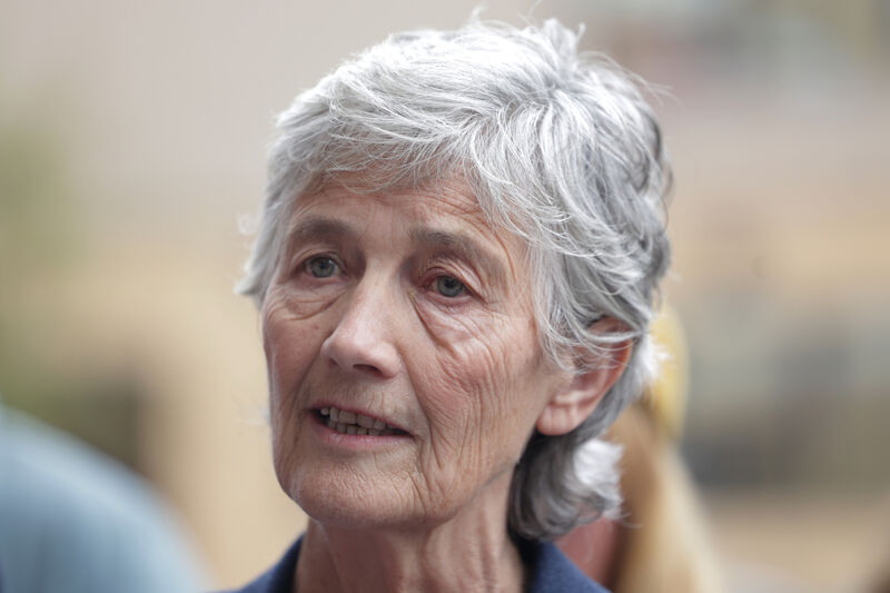 Catherine Connolly this week repeated her long-held position that the court should be abolished. File photo: Leah Farrell/© RollingNews.ie Catherine Connolly this week repeated her long-held position that the court should be abolished. File photo: Leah Farrell/© RollingNews.ie
