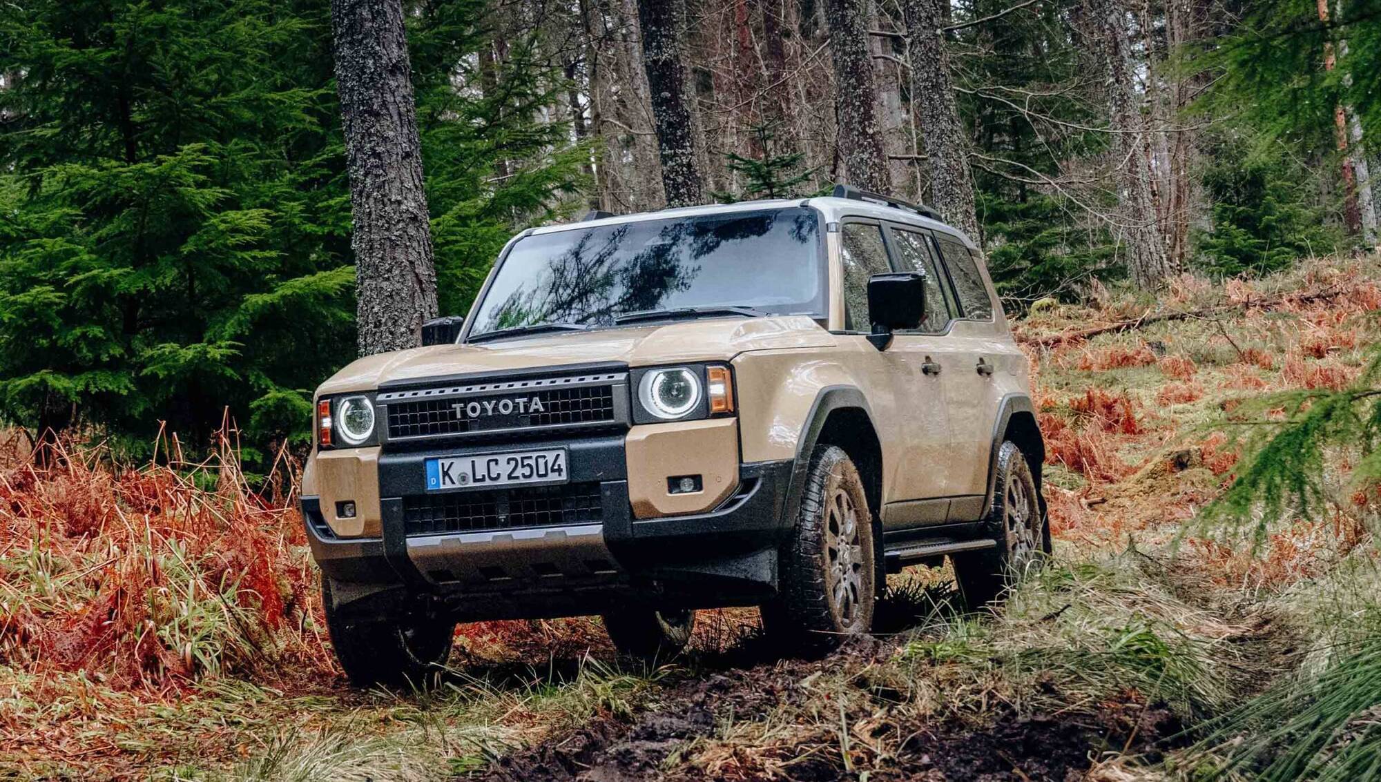 Toyota Land Cruiser review: The legend returns with rugged power and surprising comfort