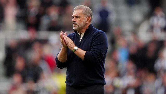 <p>Ange Postecoglou is confident he can deliver trophies at Nottingham Forest (Owen Humphreys/PA)</p>