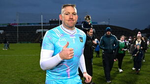<p>Limerick goalkeeper Shane Dowling. Pic: Seb Daly/Sportsfile</p>