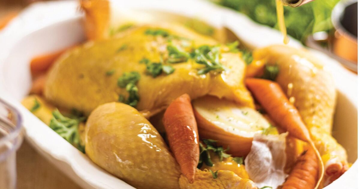 Perfect Roast Chicken
