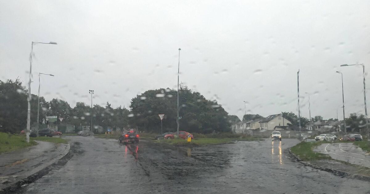 Weekend washout: Status orange rain warning issued for Cork and Waterford