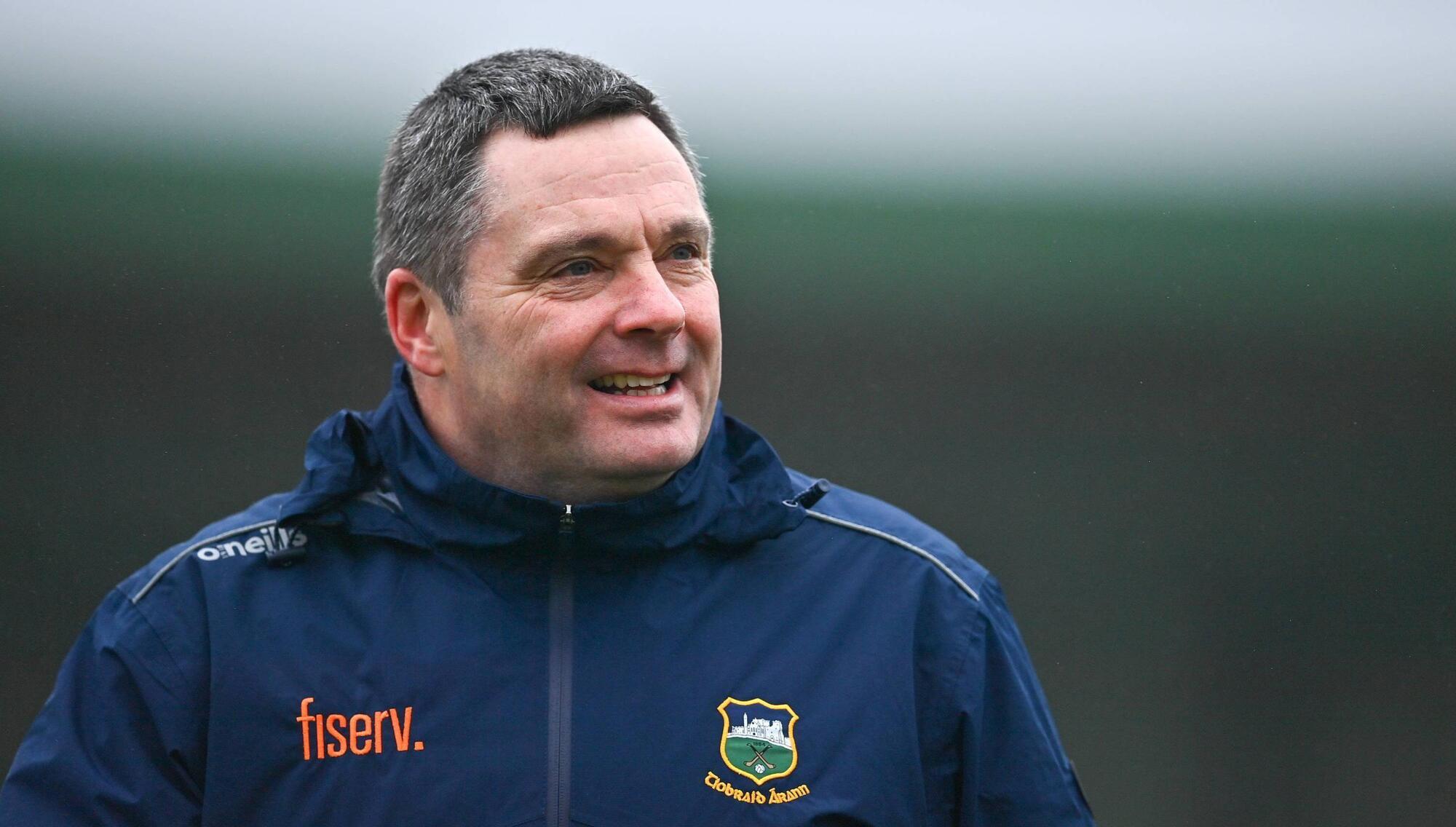 Tipperary stunned by death of senior football manager Philly Ryan