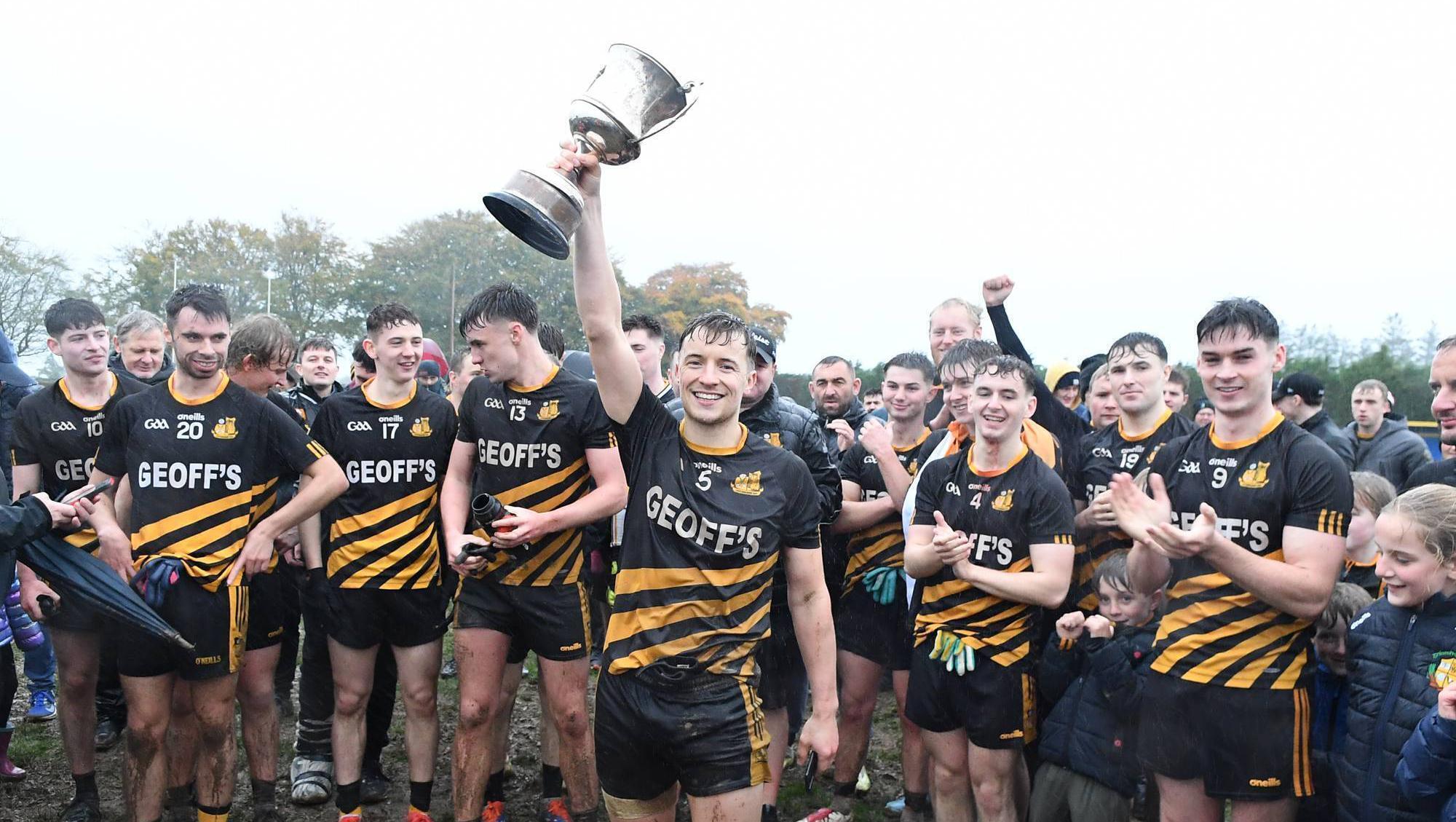 O'Sullivan hits late winner as Castlemagner pip Kanturk to complete three-in-a-row tilt