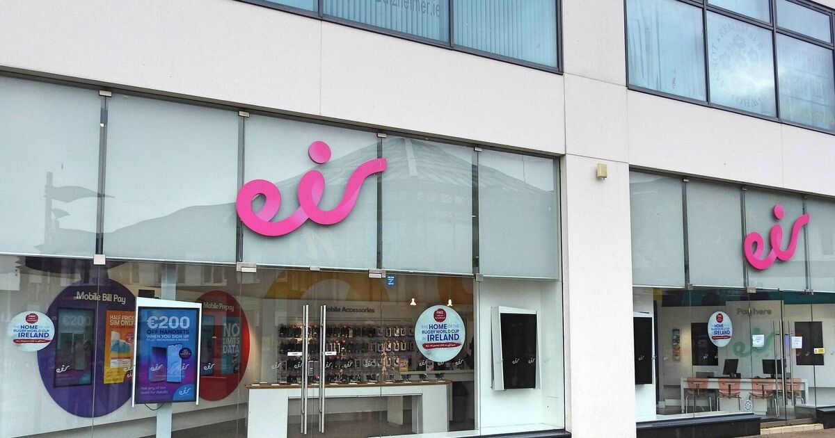 監視団体が Eircom にプロモーション停止の緊急通知を発行