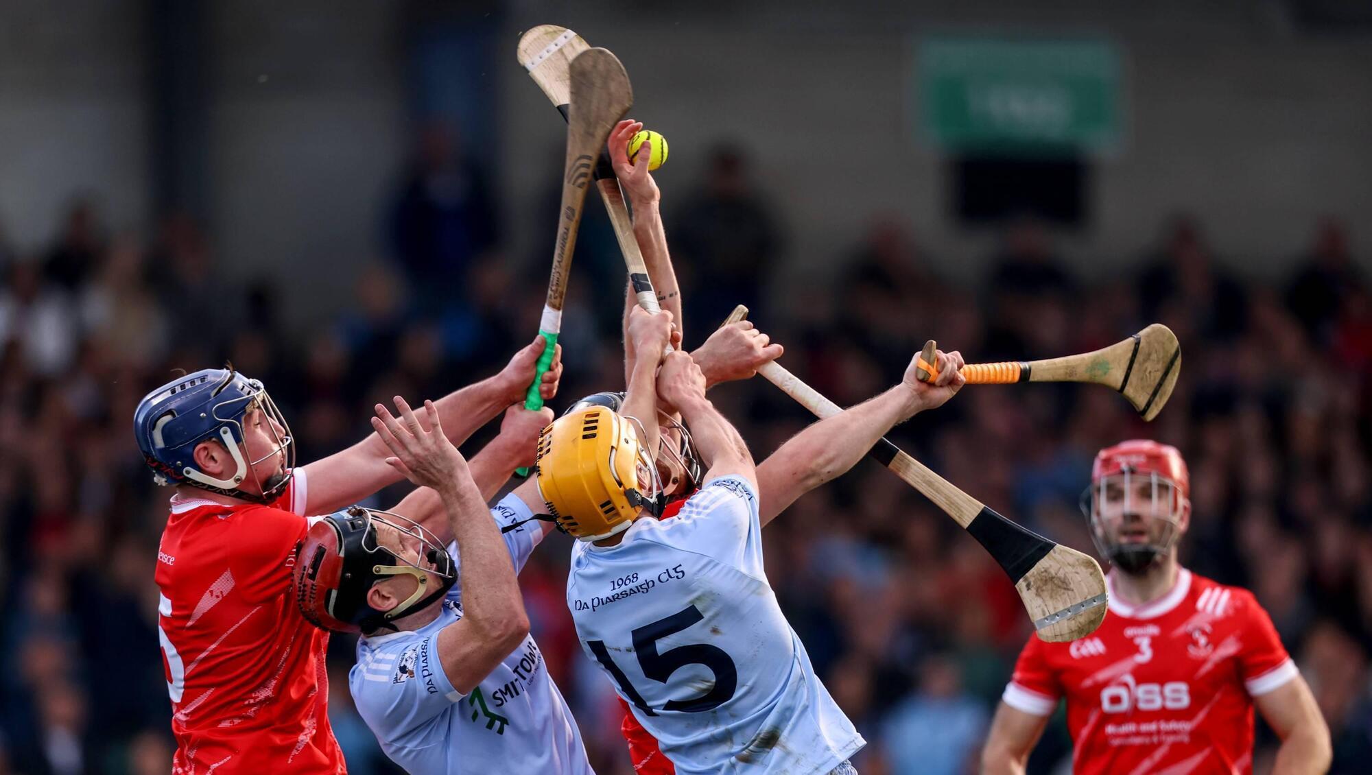 Na Piarsaigh go extra mile to reclaim Limerick hurling title from Doon 