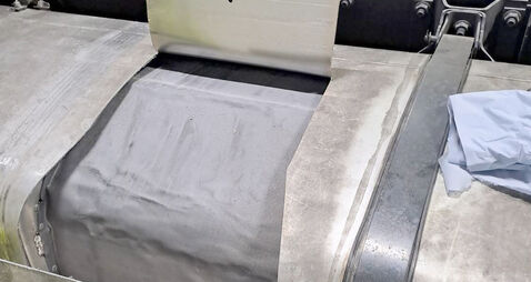 Cocaine worth 10.5 million euro found in lead lined fuel tank