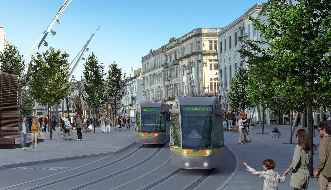 Cork Luas: What 1,000 residents have to say about light rail plan