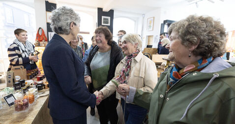 Race for the Áras heats up with just days to go before polling
