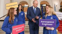 Limited subject choices continue to restrict girls' access to Stem subjects, survey finds