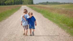 <p>Even now, as a woman in my 40s with a bit of life experience and a few years of being outnumbered by men in my own home under my belt, I don’t get the opposite sex in the slightest. </p>