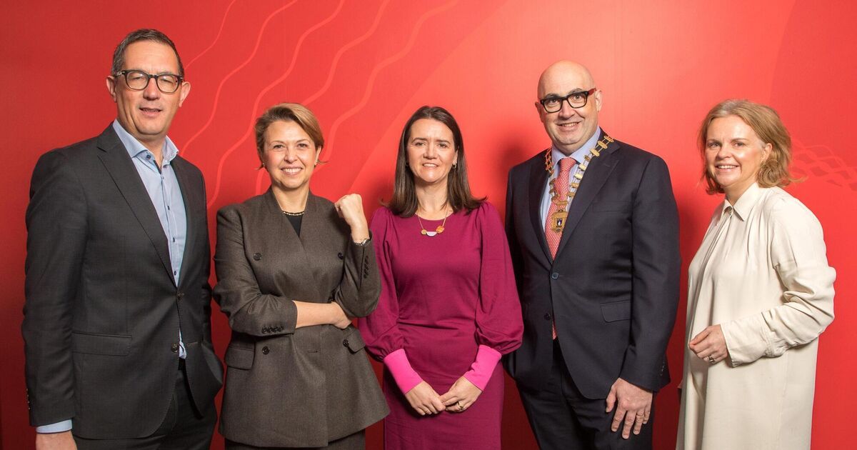 Vodafone CEO says developing digital infrastructure 'prerequisite' for Irish competitiveness