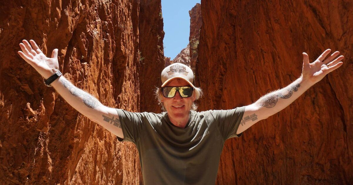 'He had 20 Tupperware boxes full of snakes': Hector on his new ...