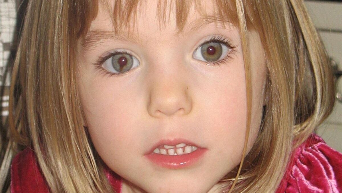 Madeleine McCann. Madeleine McCann.