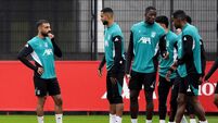 Liverpool Training - AXA Training Centre - Tuesday October 21st