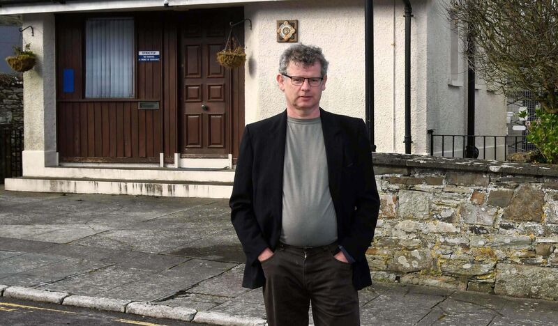 Dan MacCarthy. File picture: Denis Minihane