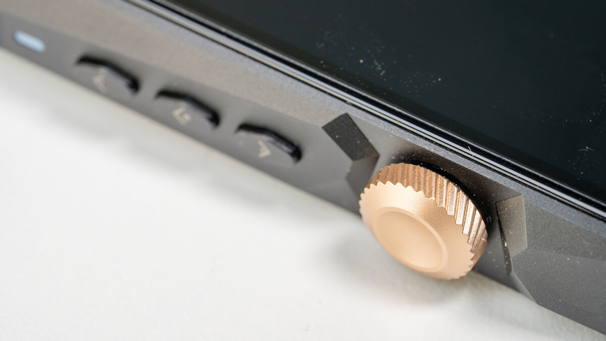 Dual ES9219C DACs: delivering clean, balanced, and detailed playback across every genre. Picture: Noel Campion.