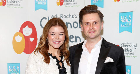 ‘A love like this we’ve never known’: Doireann Garrihy reveals baby news 