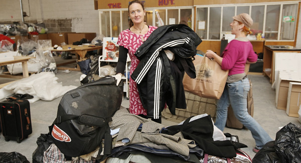 Limerick to Calais group appeals for clothes for Syrian refugees