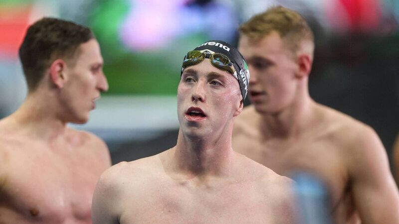 Walshe and Wiffen spearhead Irish squad for European Short Course Championships Walshe and Wiffen spearhead Irish squad for European Short Course Championships