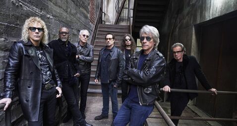Bon Jovi announce summer 2026 tour