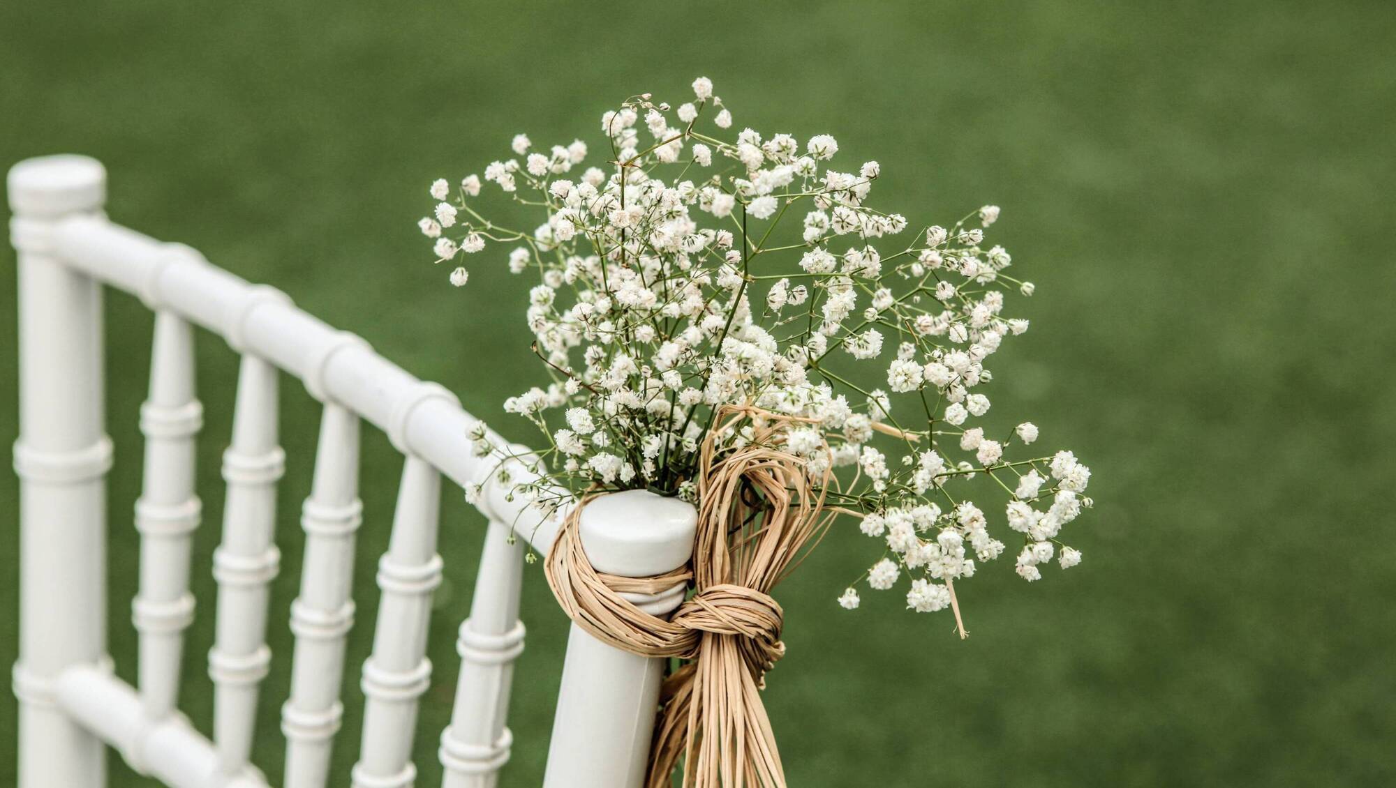 Something borrowed, something green: How I found a sustainable wedding dress