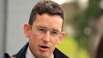 Gardaí to refrain from arresting Enoch Burke unless he threatens school security man