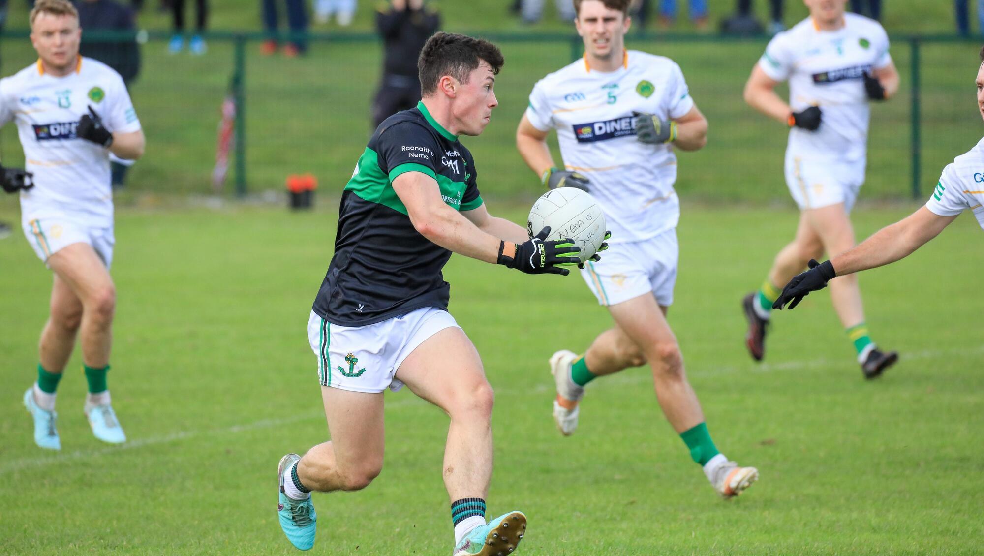 Cork SFC final: New rules have cleared the stage for footballers like Mark Cronin