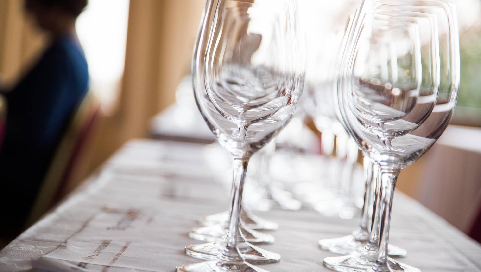Wine with Leslie: Award-winning tipples and autumnal apple rum