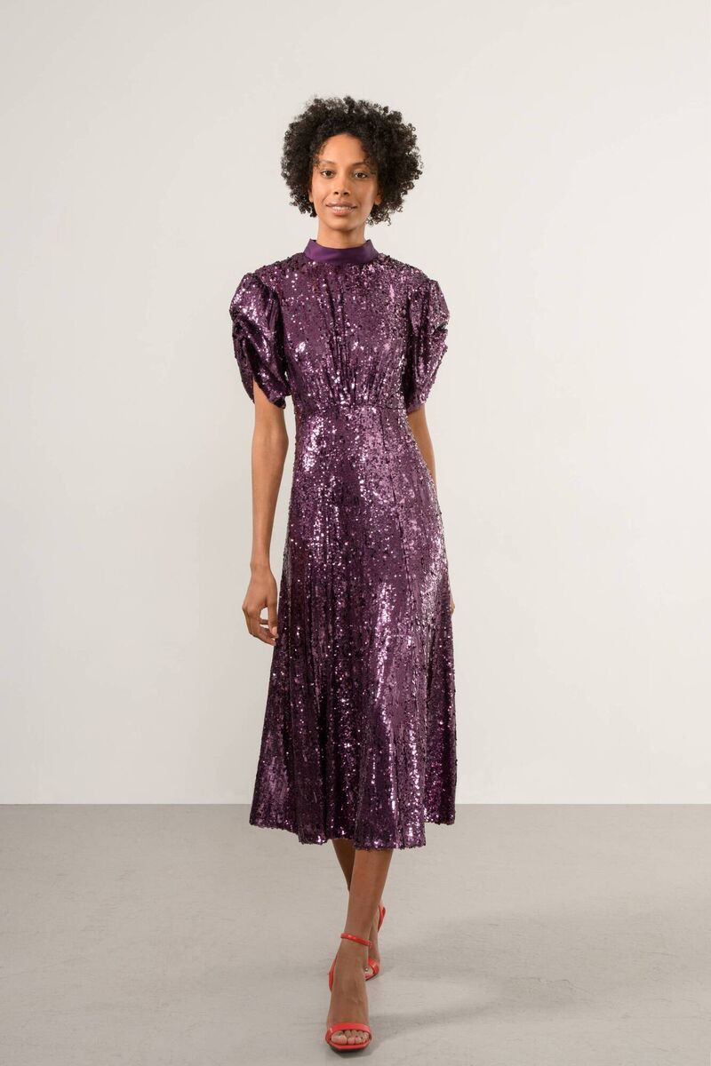 Sequin dress, Sisters by Caroline Kilkenny €365 Sequin dress, Sisters by Caroline Kilkenny €365