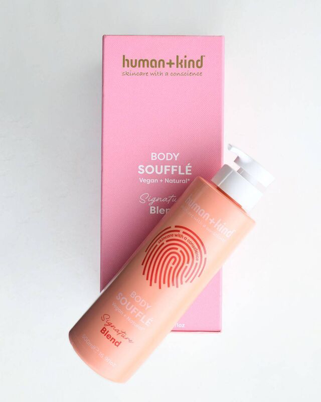 H+K Body Soufflé 500ml Set H+K Body Soufflé 500ml Set