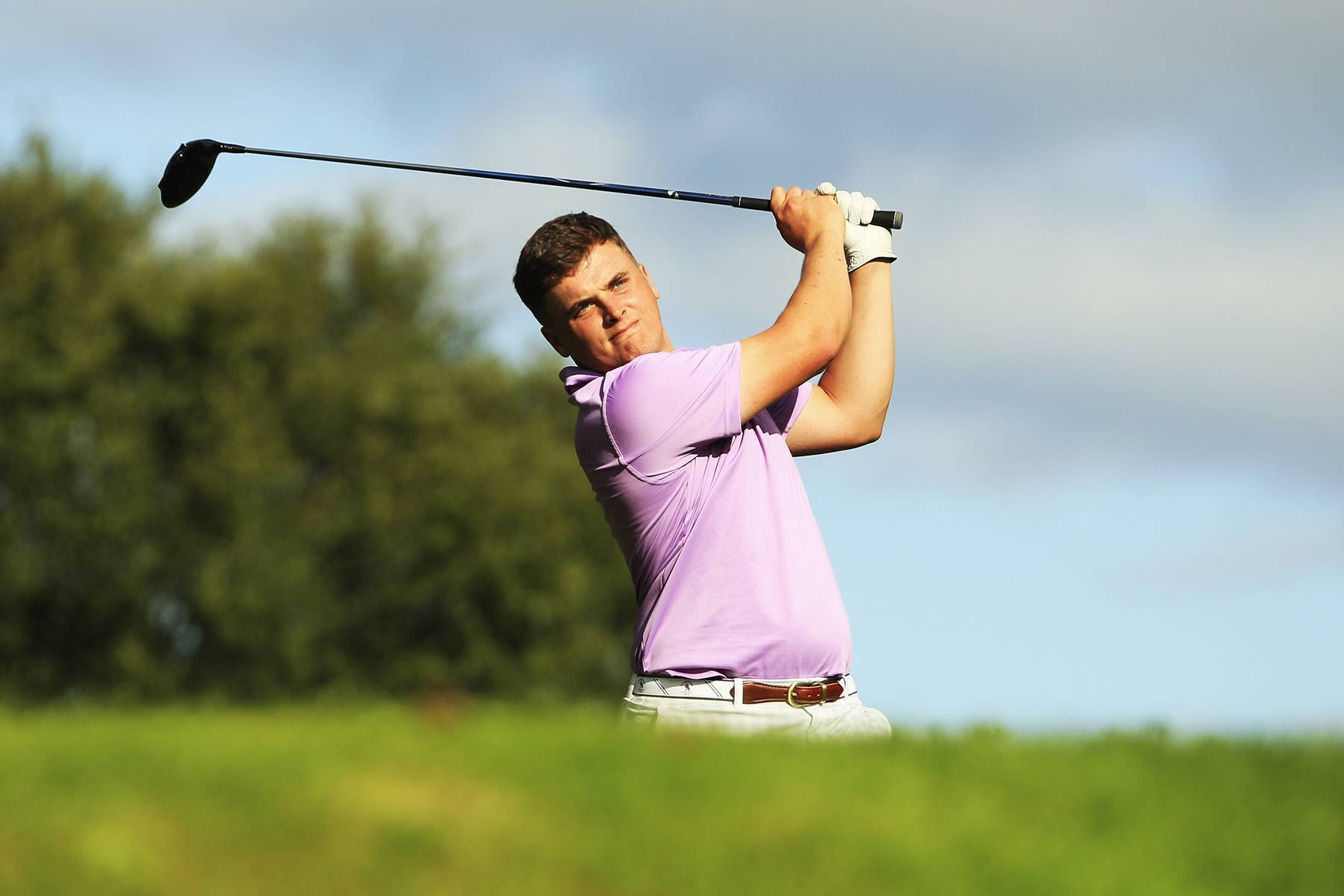 Sugrue clinches HotelPlanner Tour card for 2026 after impressive finish in Abu Dhabi