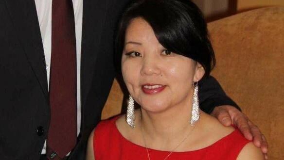 Urantsetseg Tserendorj was murdered by a white Irish teenager.