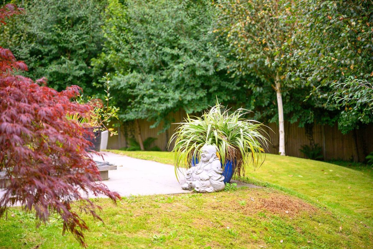 Gardens at No 4 Gardens at No 4