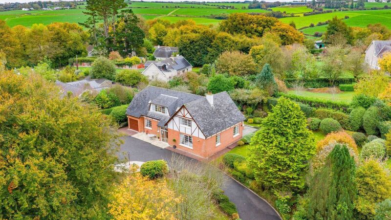 Life was put under the microscope at €950k home of scientist William Reville 