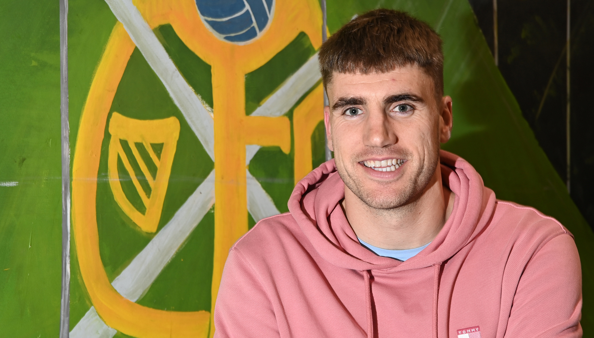 Watch: Barr's star Ian Maguire on narrow margins, new rules and having 'a crack off' another county final 