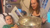 West Cork girl Féile O'Sullivan 'making good progress' after leaving intensive care