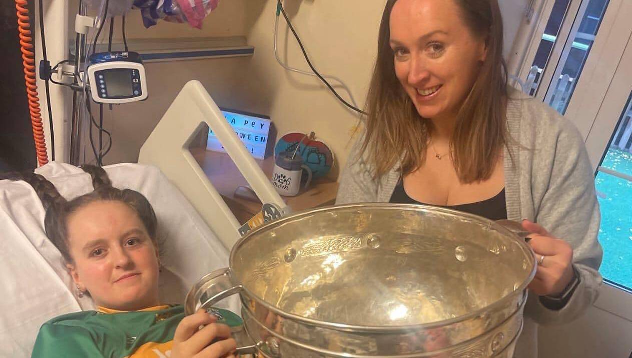 West Cork girl Féile O'Sullivan 'making good progress' after leaving intensive care